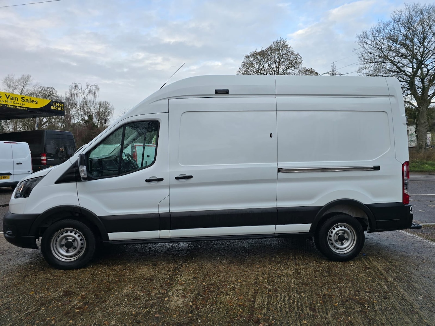 Used Ford Transit 2022 for sale - 76895287: Photo 6