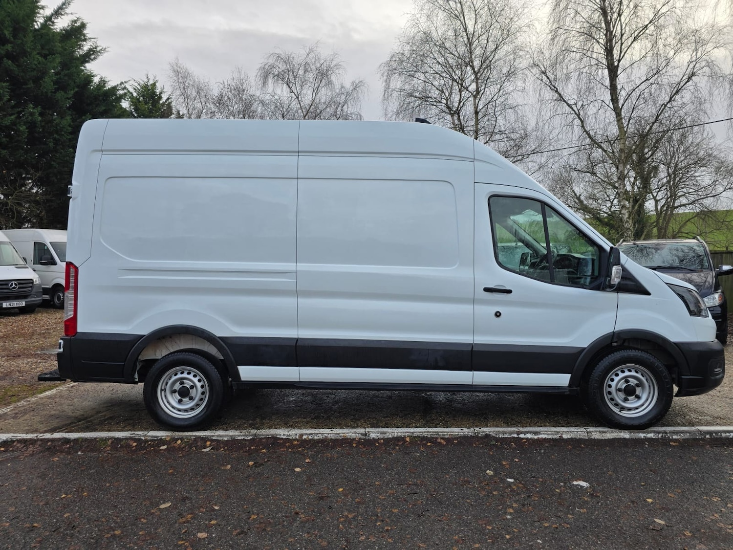 Used Ford Transit 2022 for sale - 76895287: Photo 7