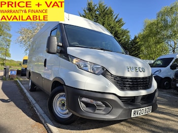 Used Iveco Daily 2020 for sale - 78412787: Photo