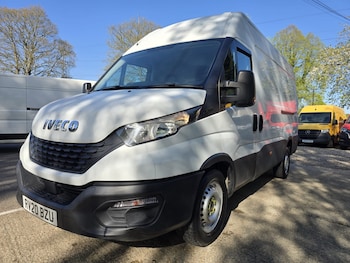 Used Iveco Daily 2020 for sale - 78412787: Photo