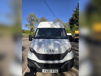 Used Iveco Daily 2020 for sale - 78412787: Photo