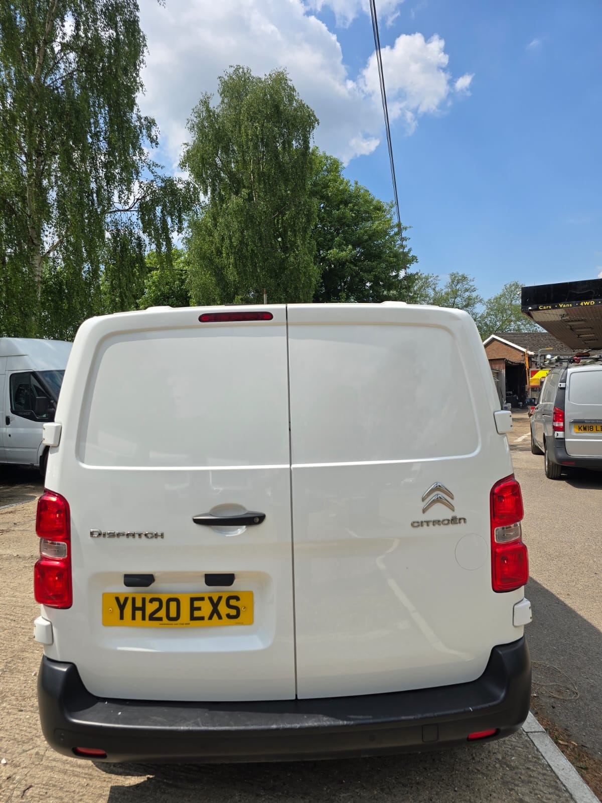 Vehicle 12