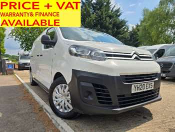 Used Citroen Dispatch 2020 for sale - 74705835: Photo