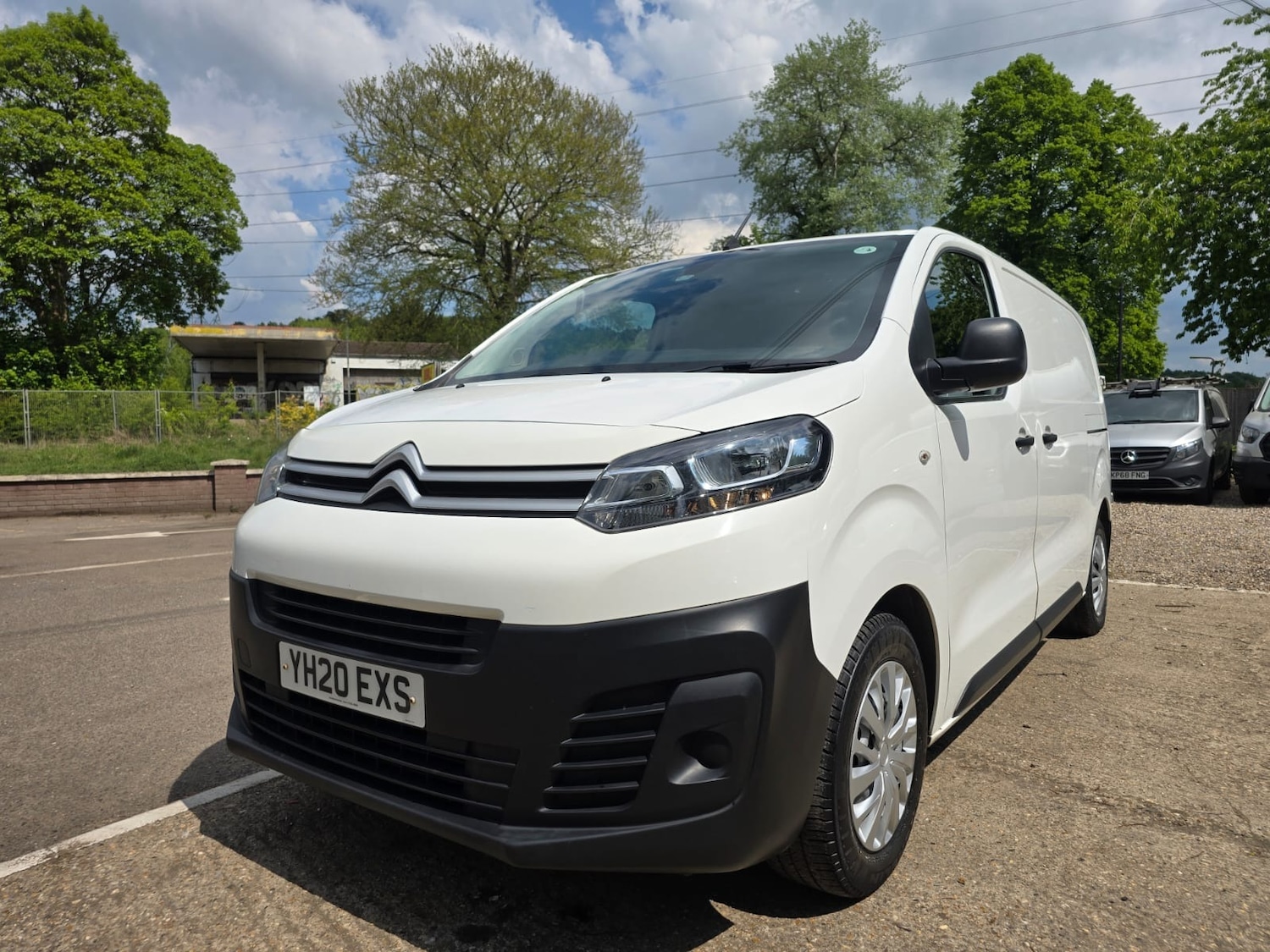 Vehicle 2