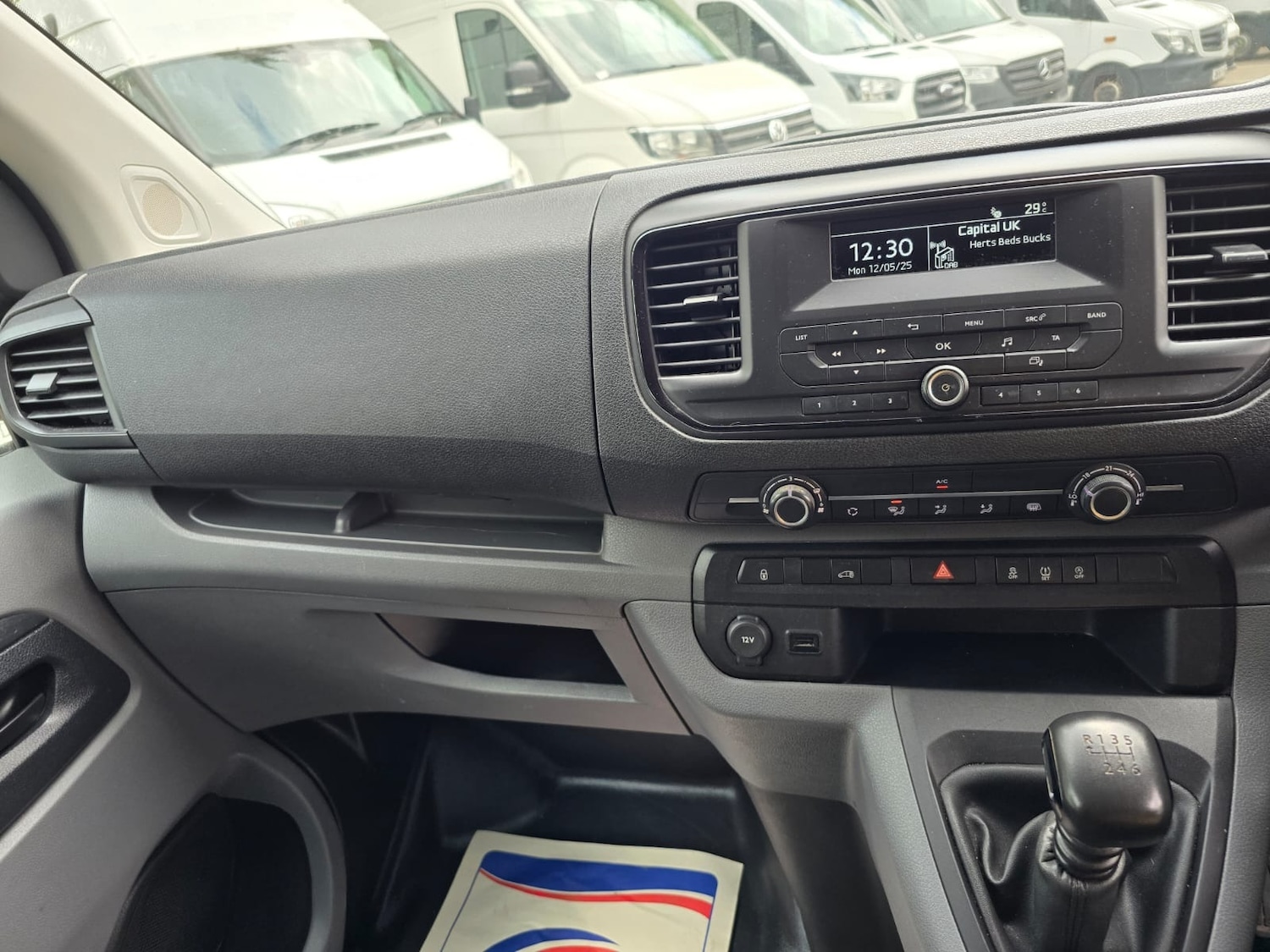 Vehicle 21