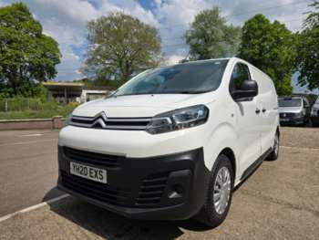 Used Citroen Dispatch 2020 for sale - 74705835: Photo