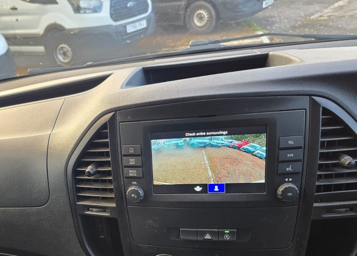 Used Mercedes-Benz Vito 2021 for sale - 76908283: Photo 12