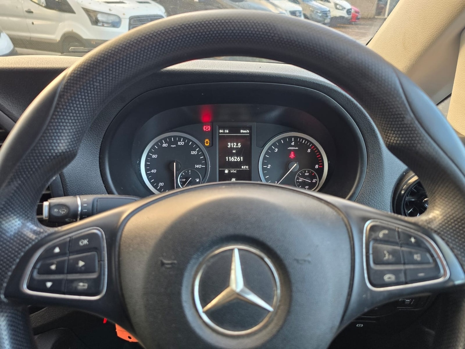 Used Mercedes-Benz Vito 2021 for sale - 76908283: Photo 13