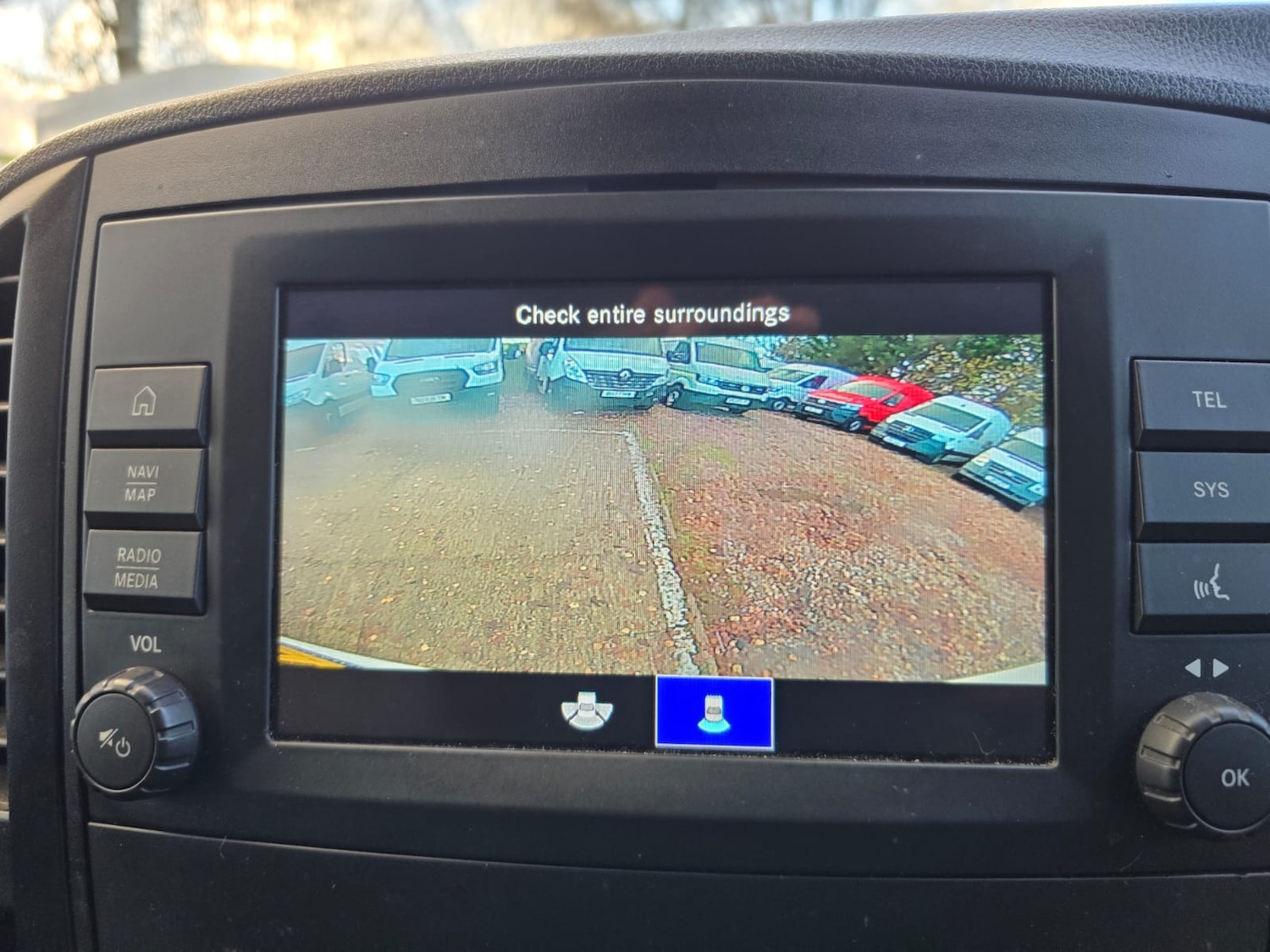 Used Mercedes-Benz Vito 2021 for sale - 76908283: Photo 14