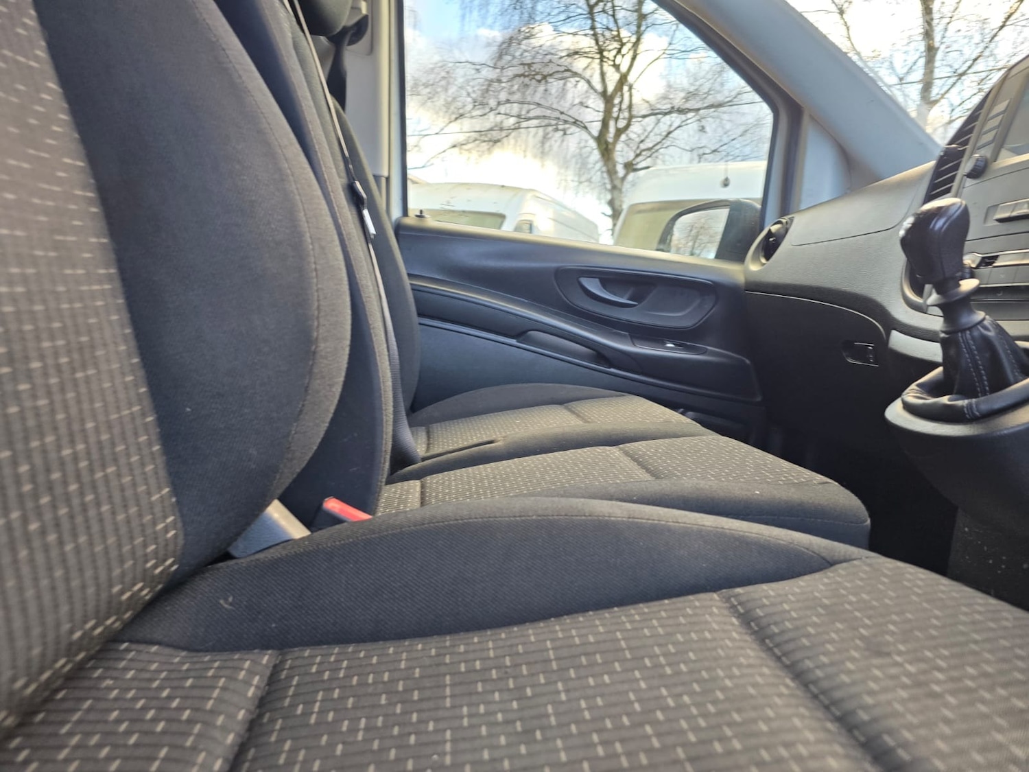 Used Mercedes-Benz Vito 2021 for sale - 76908283: Photo 16