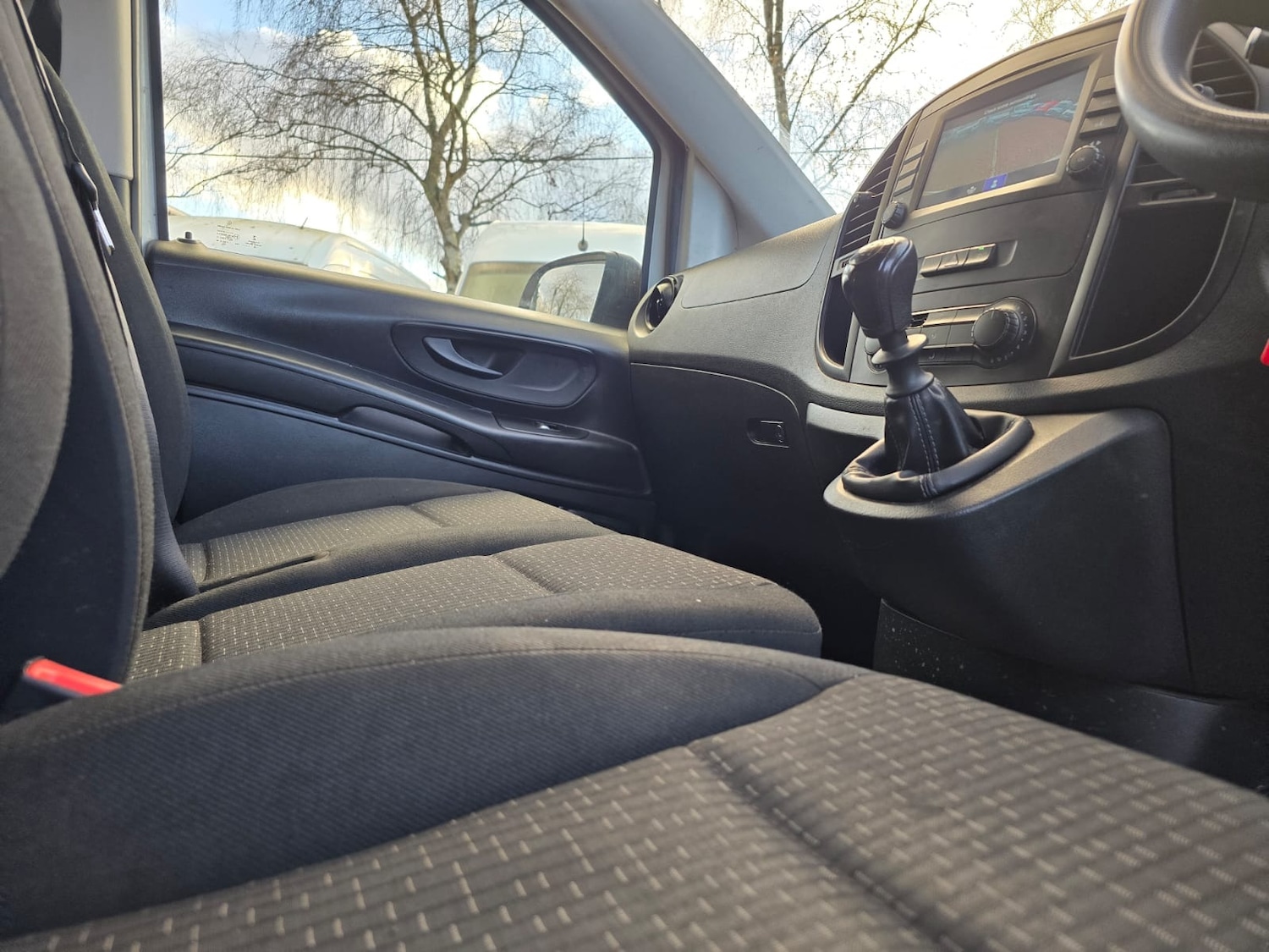 Used Mercedes-Benz Vito 2021 for sale - 76908283: Photo 17