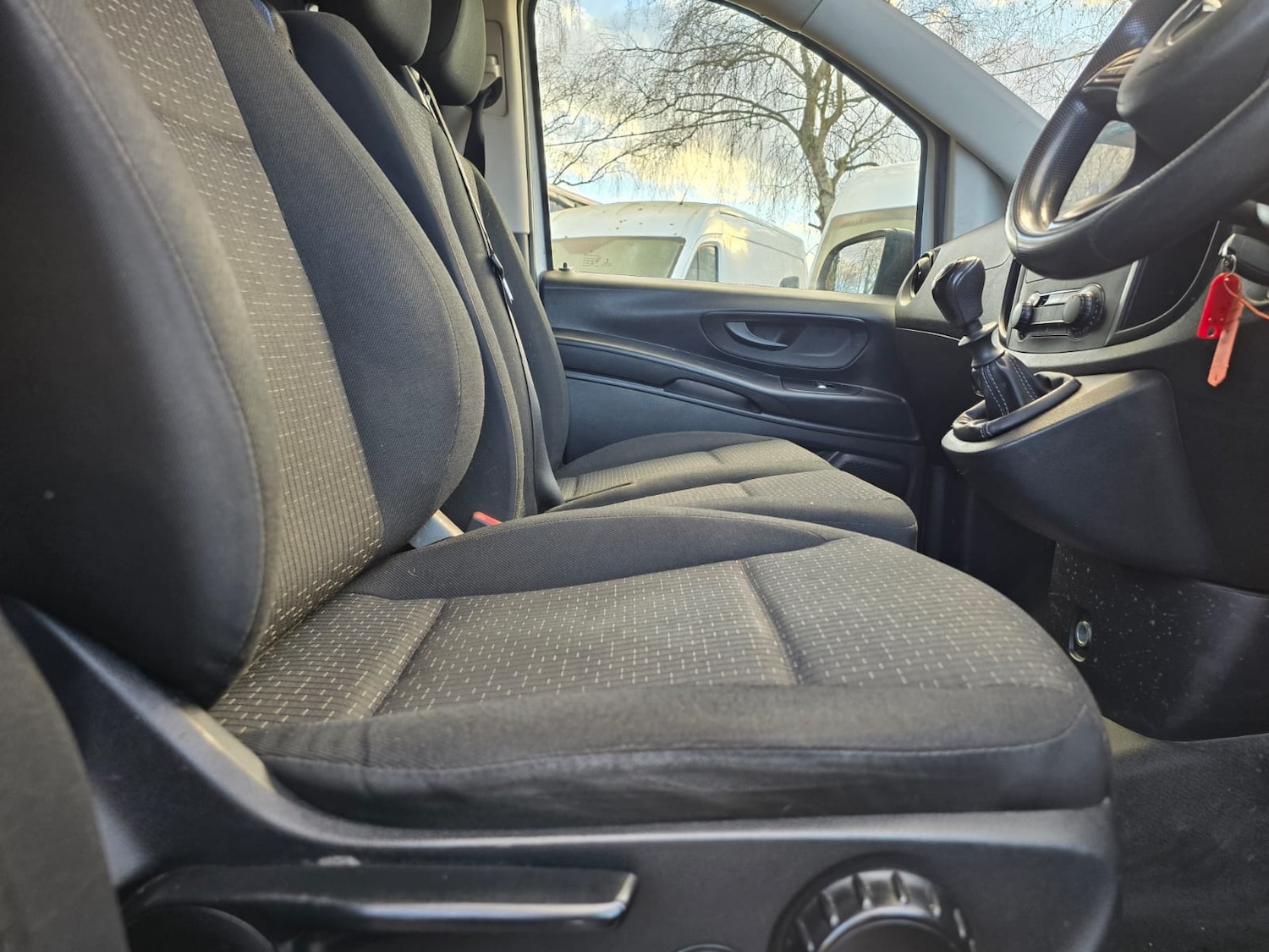 Used Mercedes-Benz Vito 2021 for sale - 76908283: Photo 18