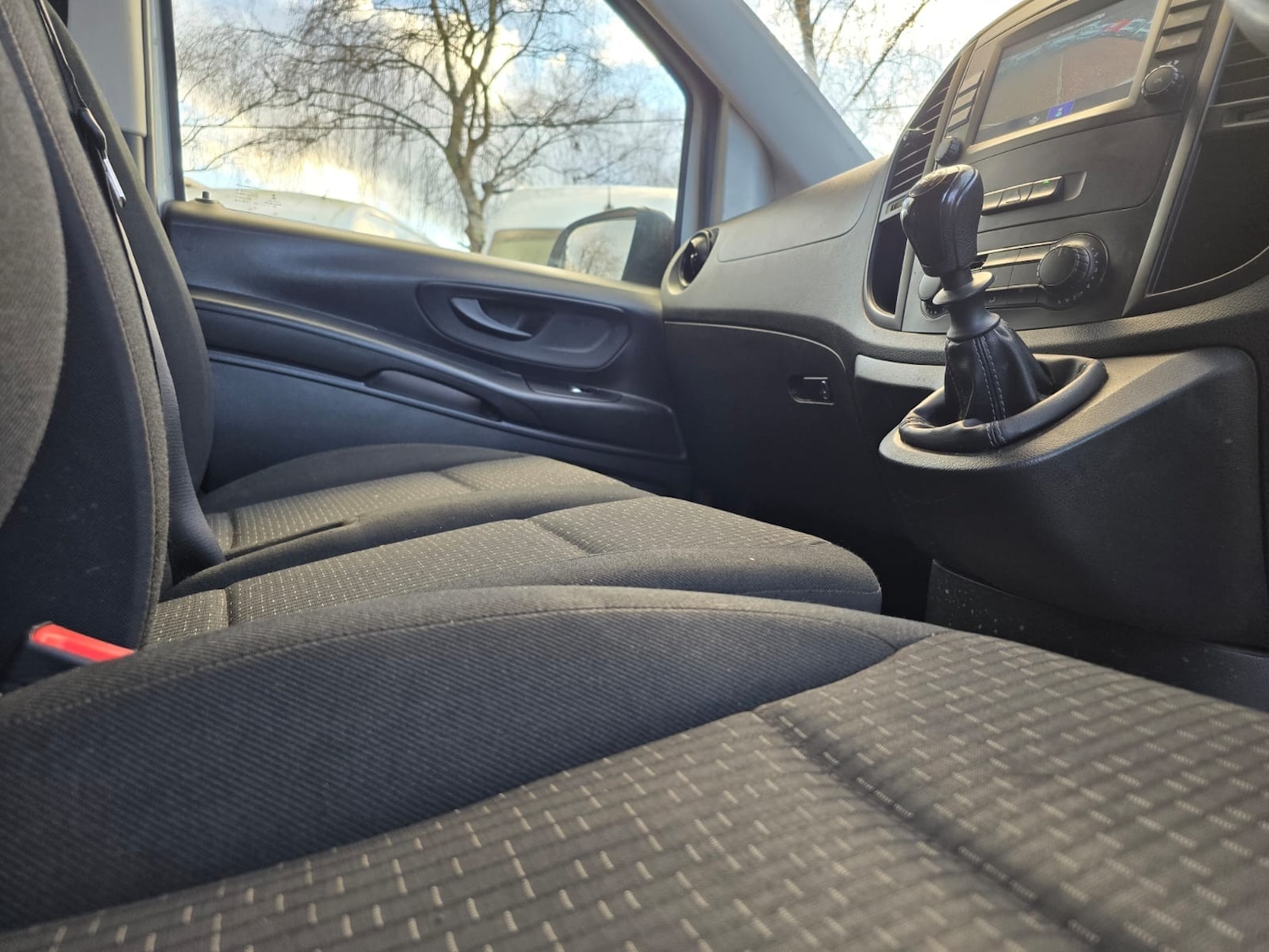 Used Mercedes-Benz Vito 2021 for sale - 76908283: Photo 19