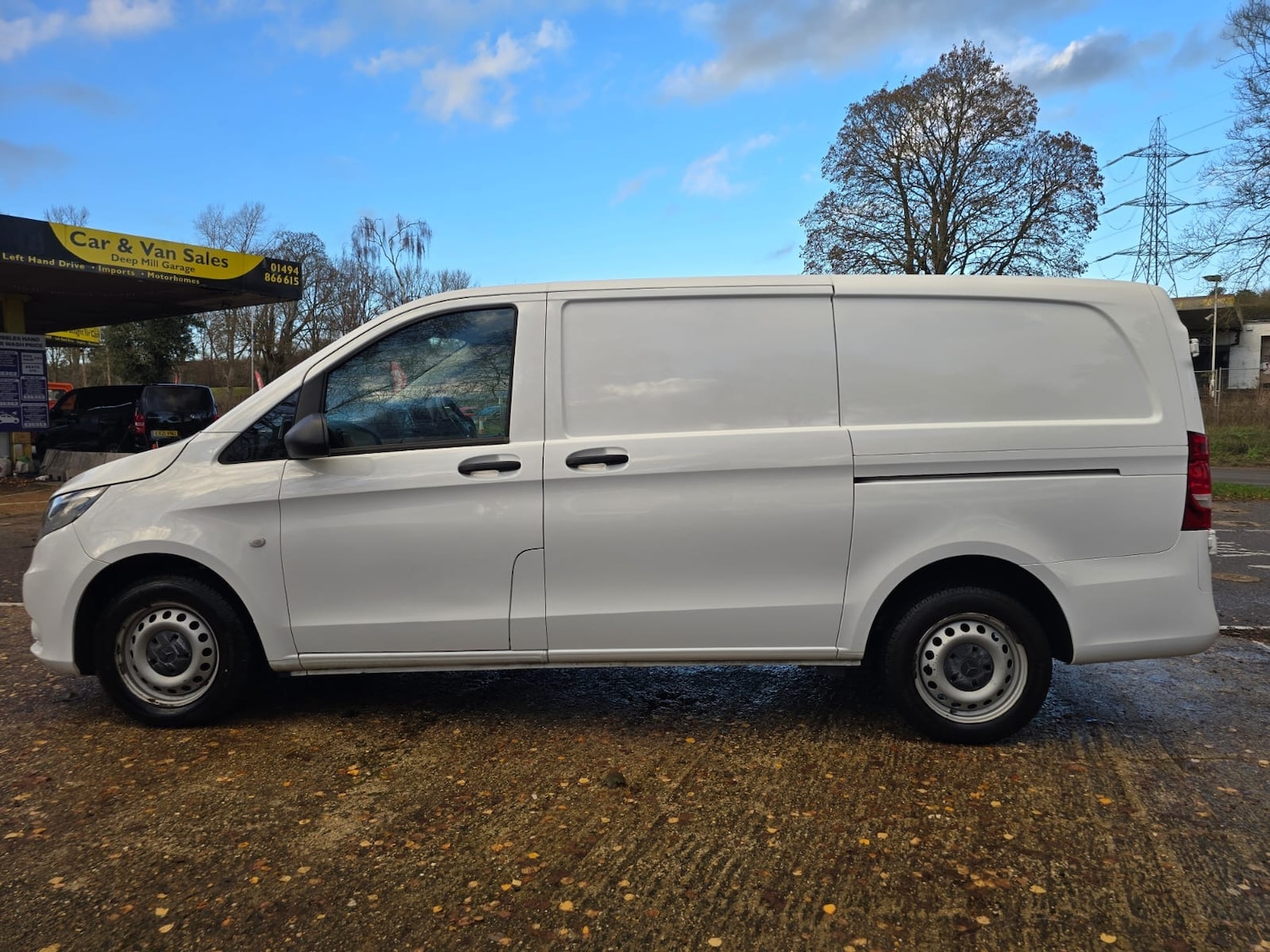 Used Mercedes-Benz Vito 2021 for sale - 76908283: Photo 6