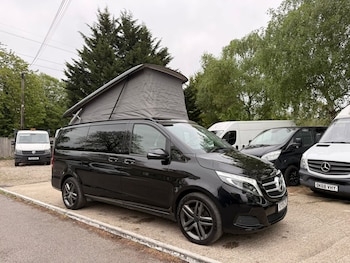 Used Mercedes-Benz V-Class 2019 for sale - 78581812: Photo