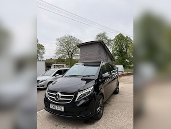 Used Mercedes-Benz V-Class 2019 for sale - 78581812: Photo
