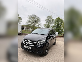 Used Mercedes-Benz V-Class 2019 for sale - 78581812: Photo