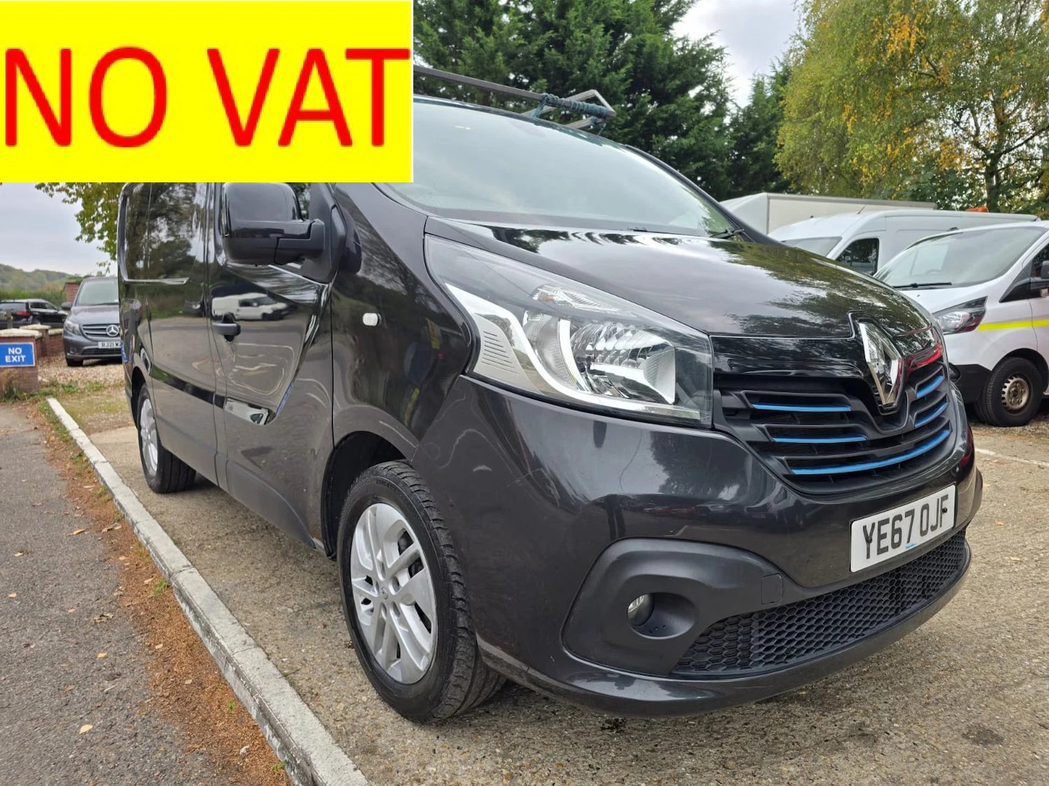 Used Renault Trafic 2017 for sale - 76253764: Photo 1