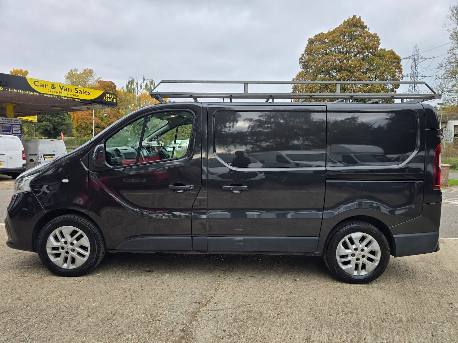 Used Renault Trafic 2017 for sale - 76253764: Photo 10