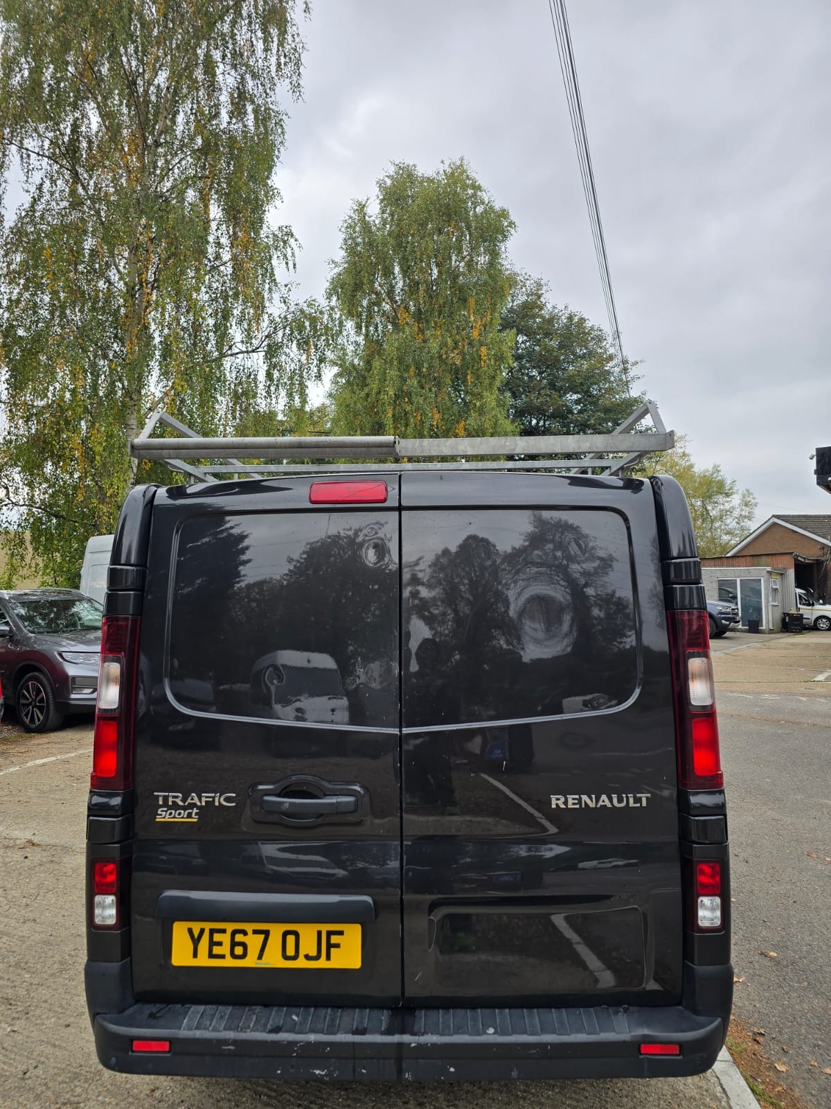 Used Renault Trafic 2017 for sale - 76253764: Photo 11