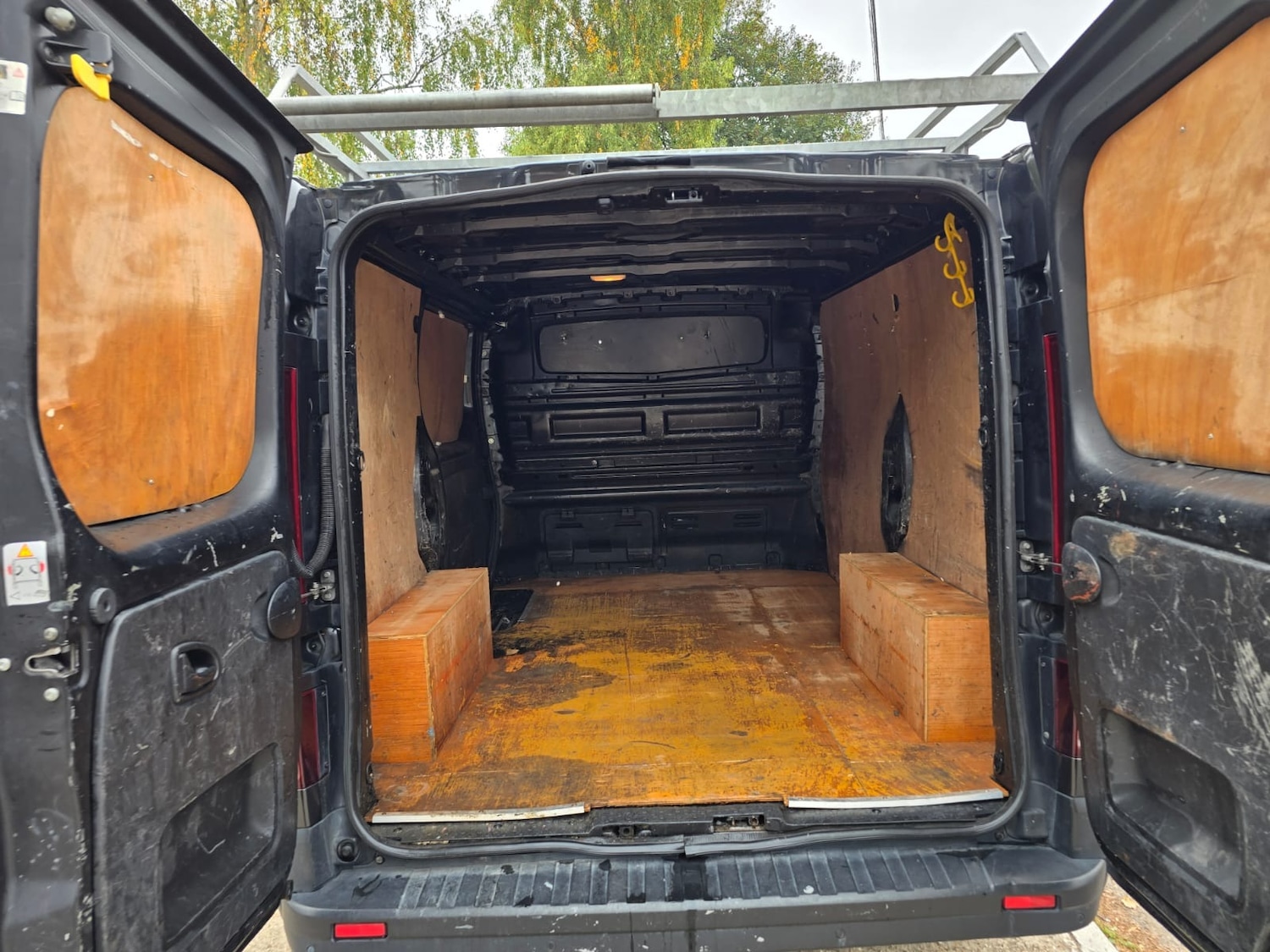 Used Renault Trafic 2017 for sale - 76253764: Photo 12