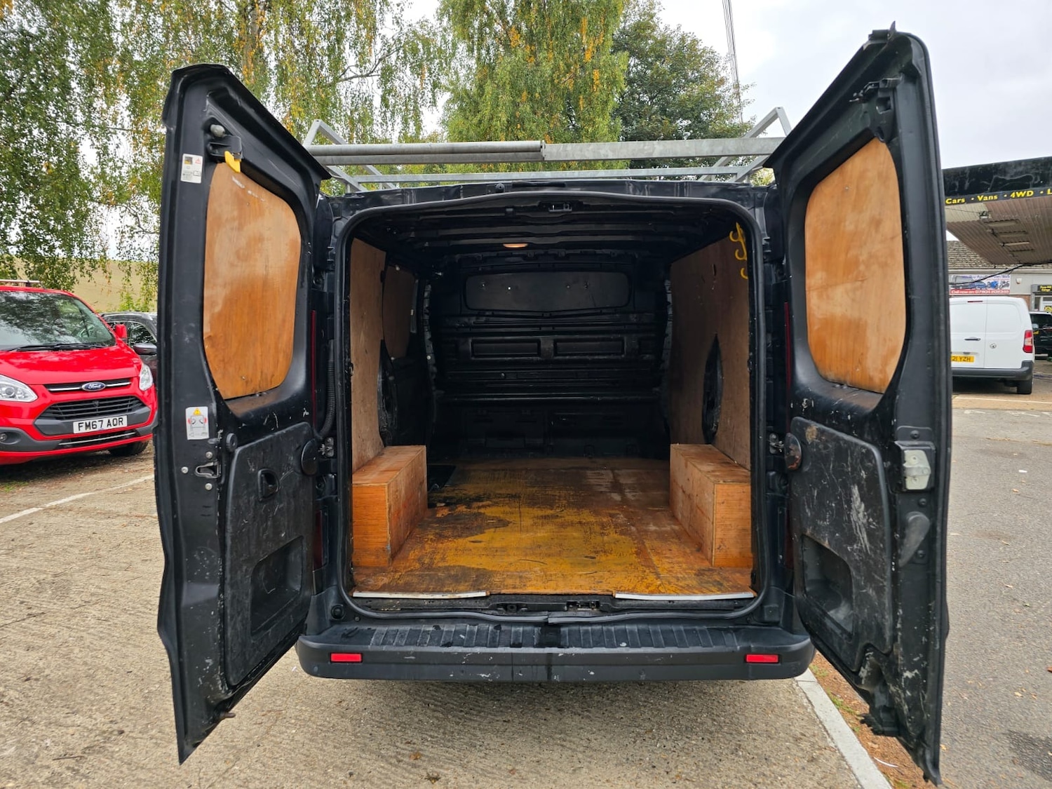 Used Renault Trafic 2017 for sale - 76253764: Photo 13