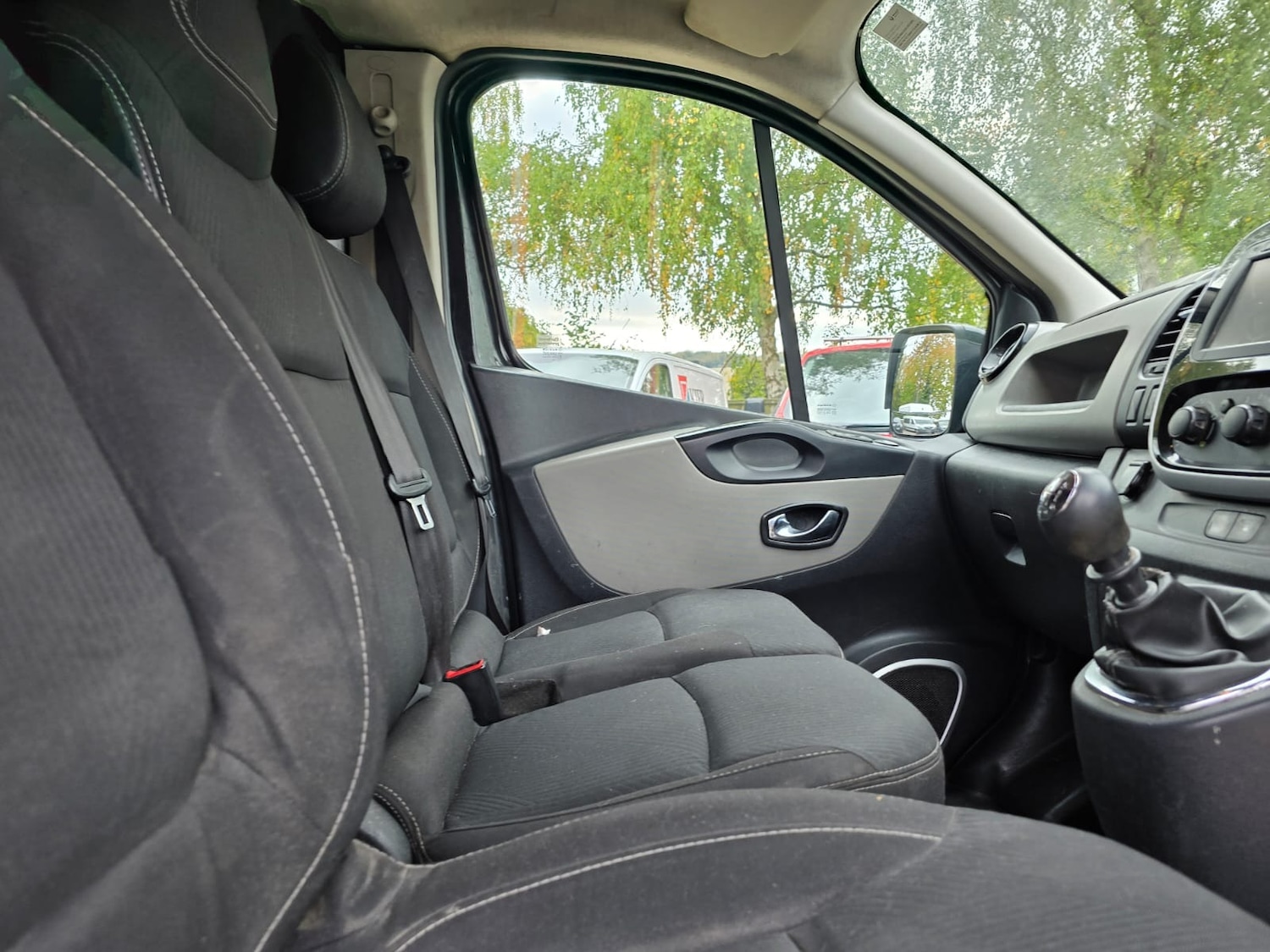 Used Renault Trafic 2017 for sale - 76253764: Photo 16