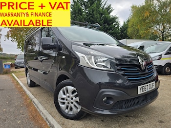 Renault - Trafic