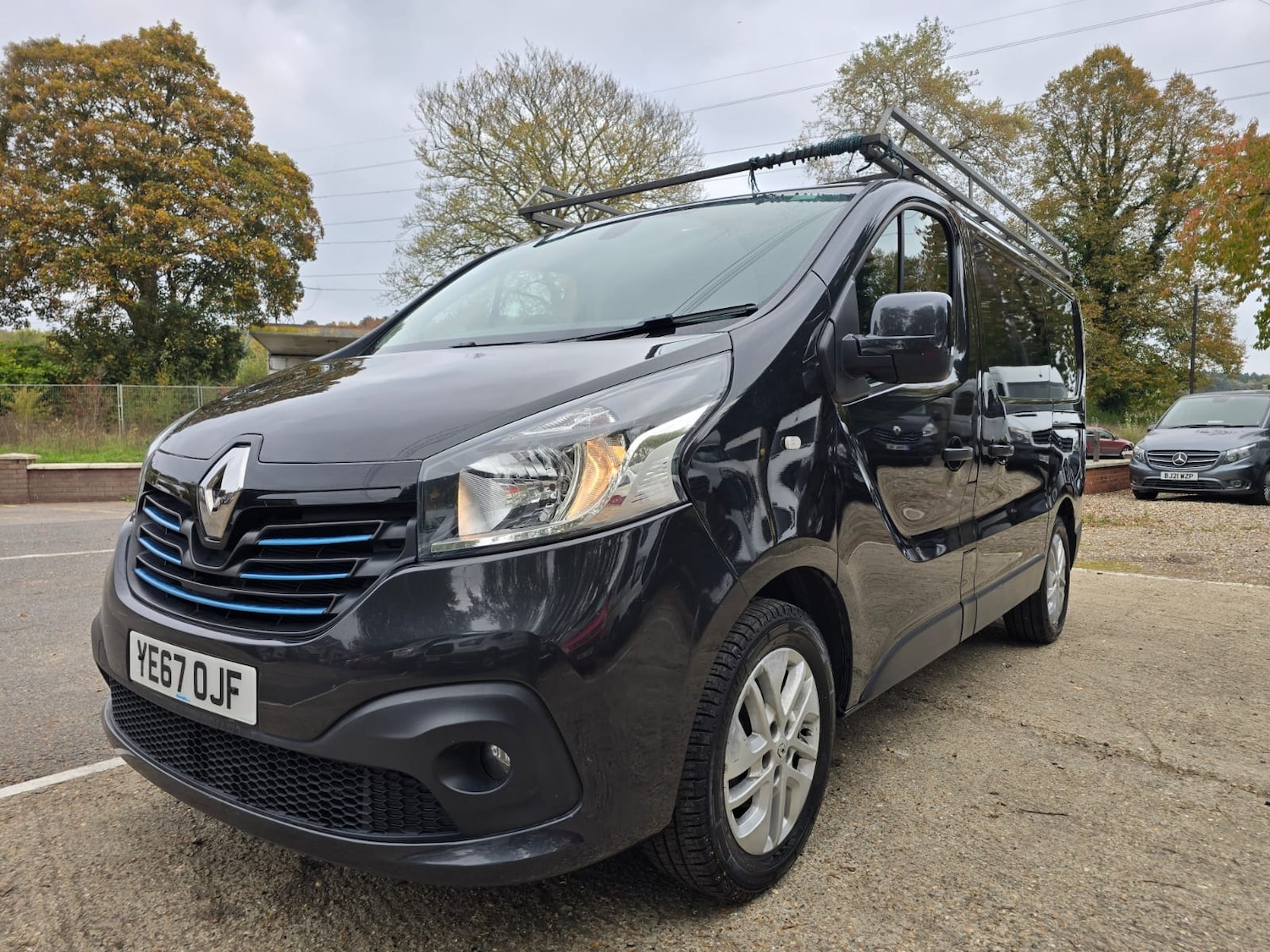 Used Renault Trafic 2017 for sale - 76253764: Photo 2