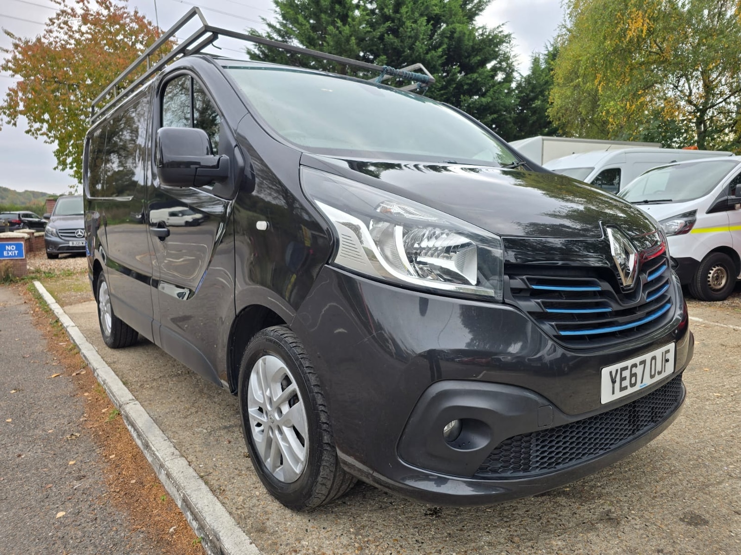 Used Renault Trafic 2017 for sale - 76253764: Photo 3