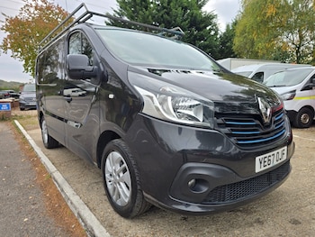 Used Renault Trafic 2017 for sale - 76253764: Photo