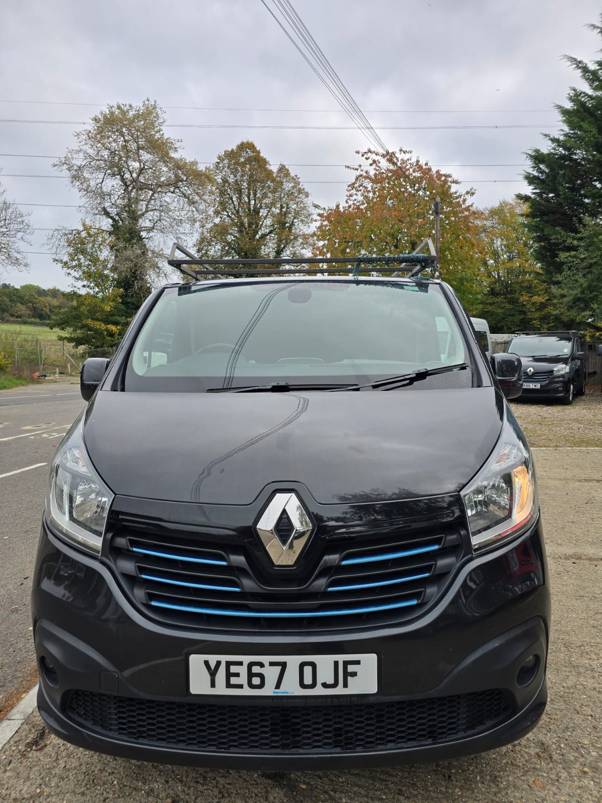 Used Renault Trafic 2017 for sale - 76253764: Photo 4
