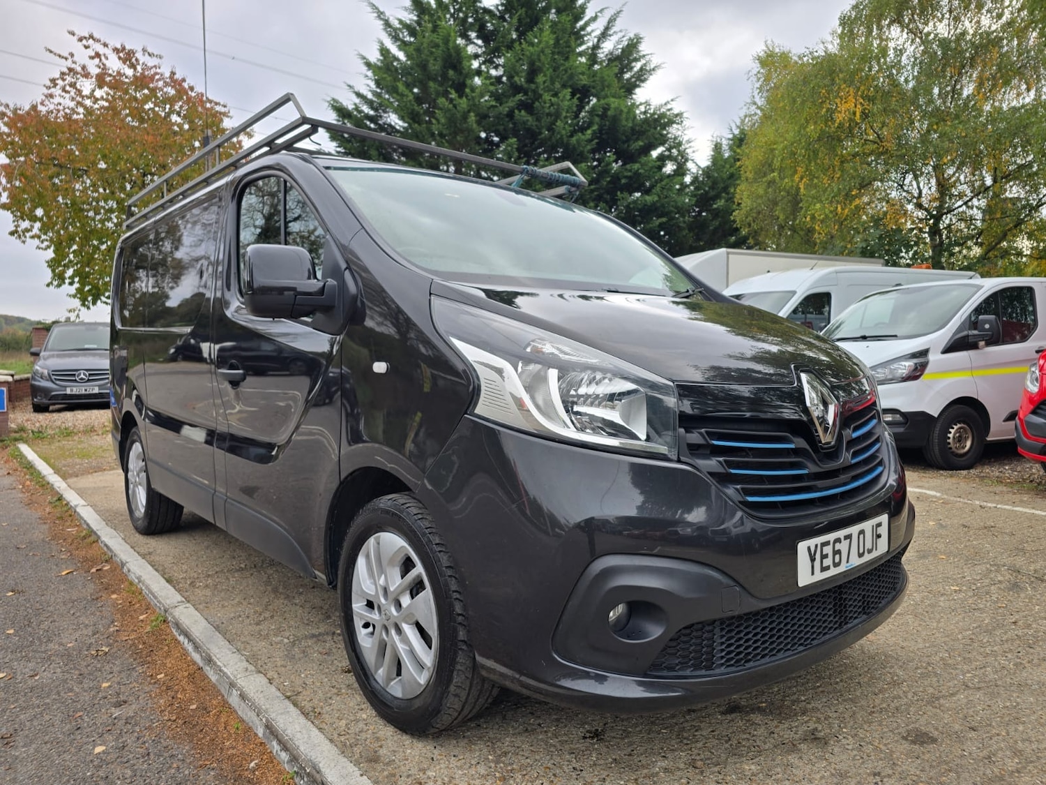 Used Renault Trafic 2017 for sale - 76253764: Photo 5