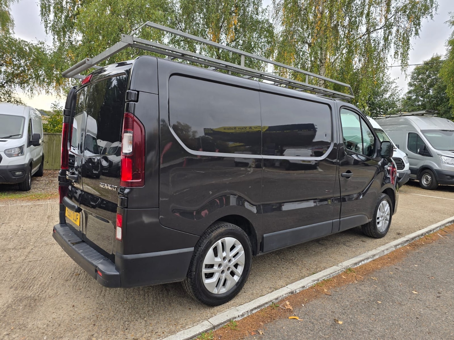 Used Renault Trafic 2017 for sale - 76253764: Photo 6