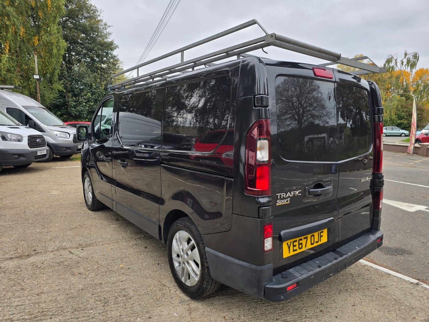 Used Renault Trafic 2017 for sale - 76253764: Photo 8