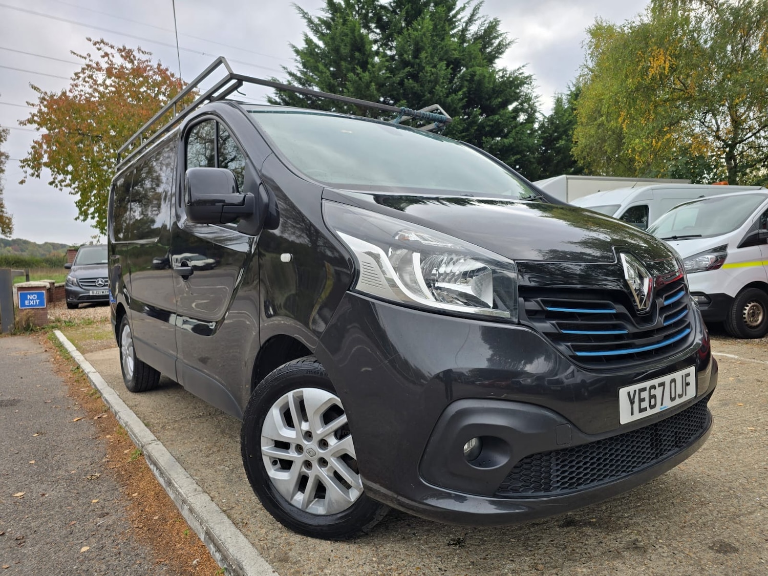 Used Renault Trafic 2017 for sale - 76253764: Photo 9