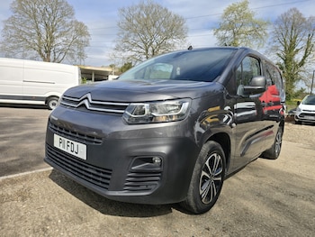 Used Citroen Berlingo 2019 for sale - 78329755: Photo