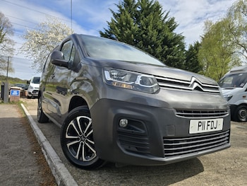 Used Citroen Berlingo 2019 for sale - 78329755: Photo