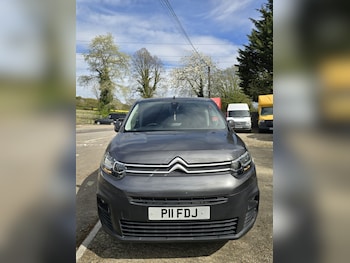 Used Citroen Berlingo 2019 for sale - 78329755: Photo