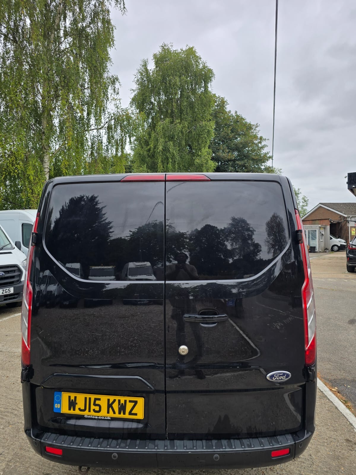 Used Ford Transit Custom 2015 for sale - 75674400: Photo 13