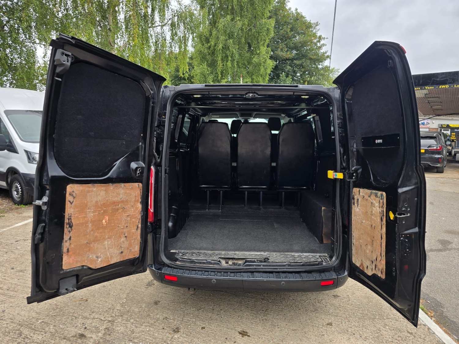 Used Ford Transit Custom 2015 for sale - 75674400: Photo 14