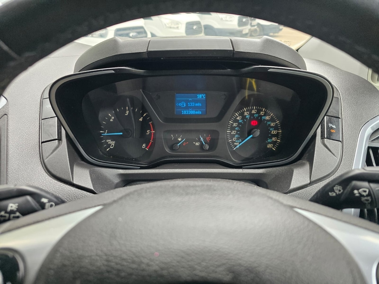 Used Ford Transit Custom 2015 for sale - 75674400: Photo 18