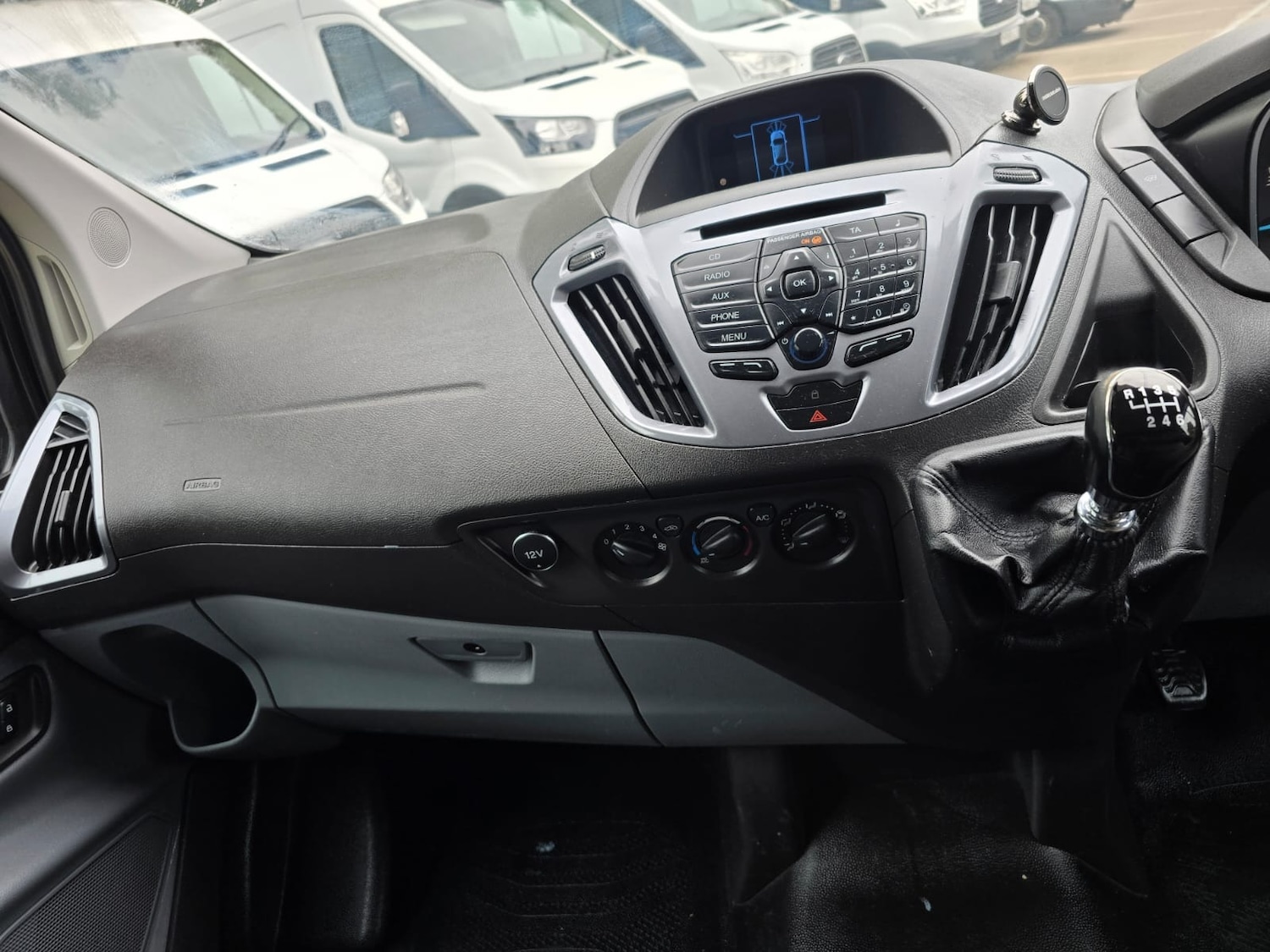 Used Ford Transit Custom 2015 for sale - 75674400: Photo 19