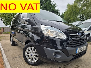 Ford - Transit Custom