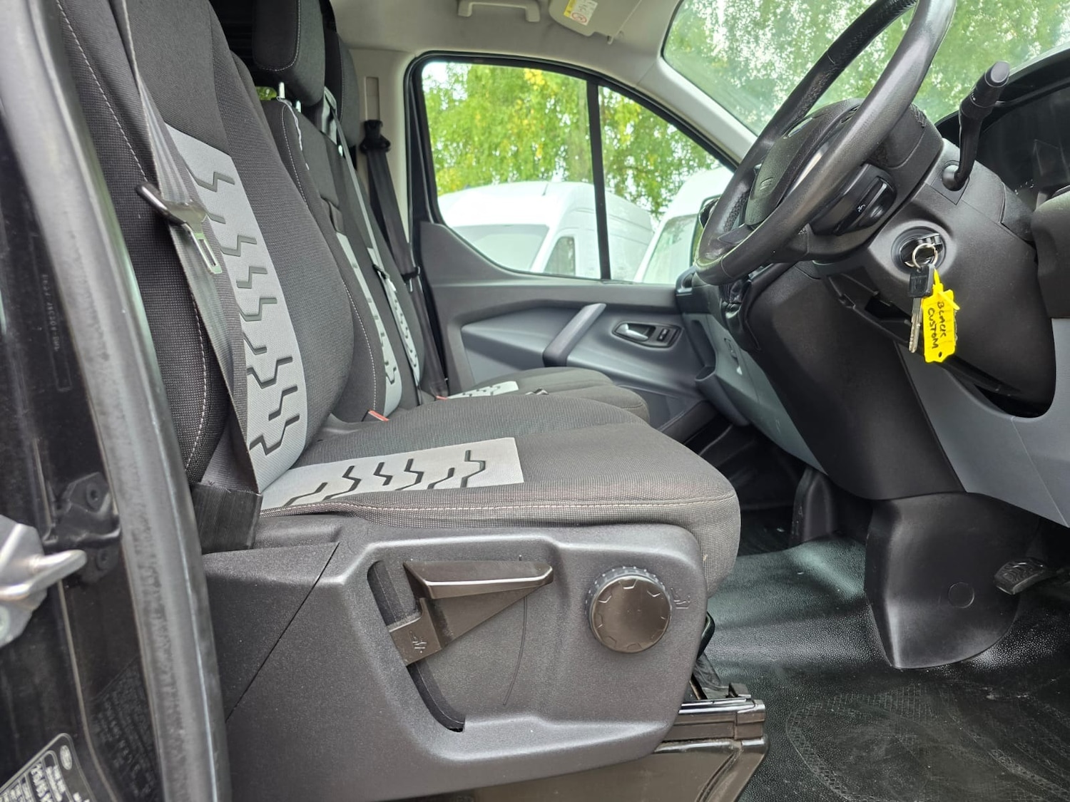 Used Ford Transit Custom 2015 for sale - 75674400: Photo 22