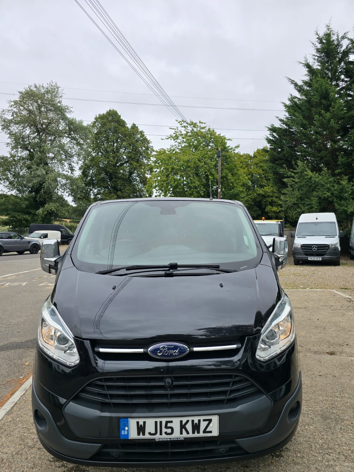 Used Ford Transit Custom 2015 for sale - 75674400: Photo 4