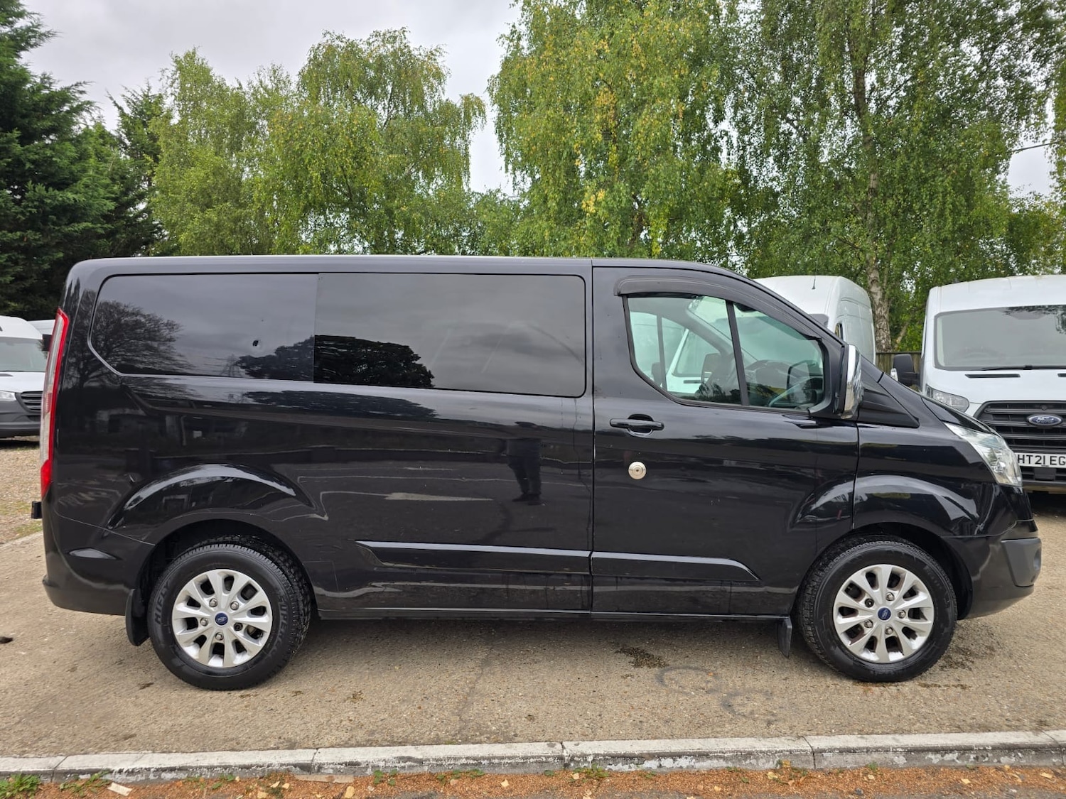 Used Ford Transit Custom 2015 for sale - 75674400: Photo 6