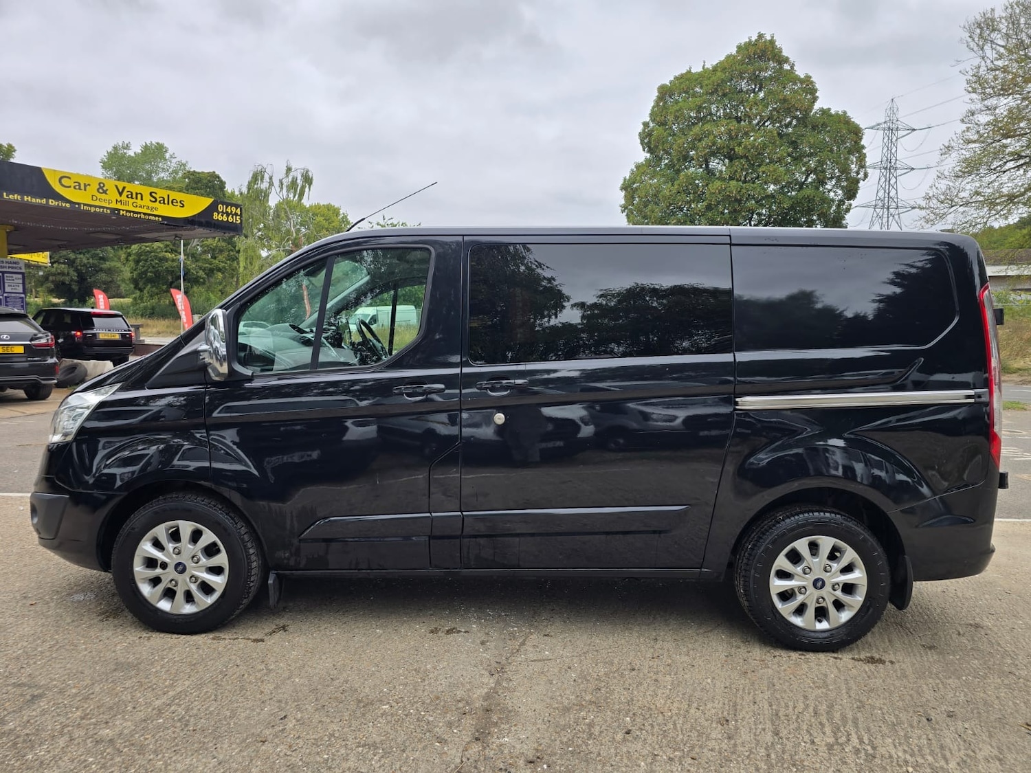 Used Ford Transit Custom 2015 for sale - 75674400: Photo 7