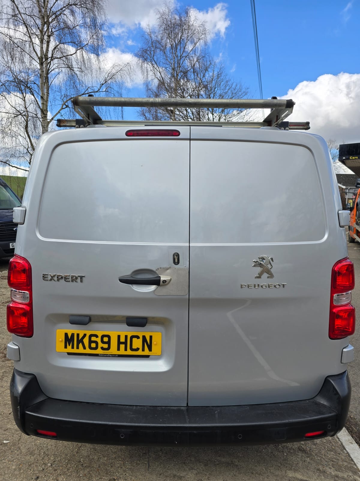 Vehicle 10