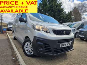 Used Peugeot Expert 2020 for sale - 74089830: Photo